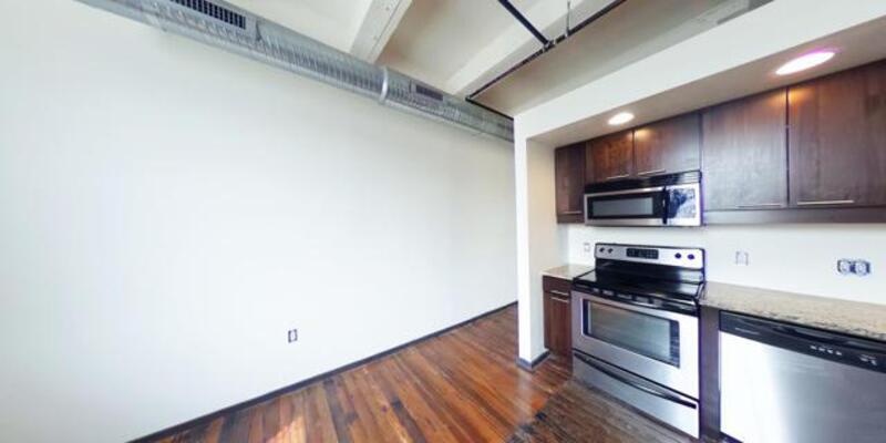 Richmond Condo: 110 S 15th St