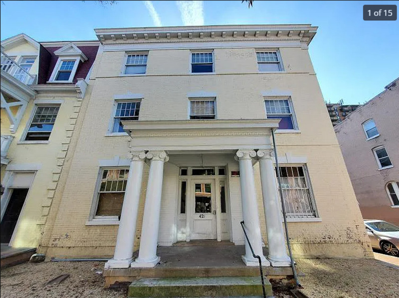 Richmond Condo: 421 W Grace St