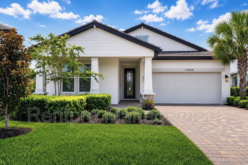 Lakewood Ranch House: 17408 Savory Mist Circle