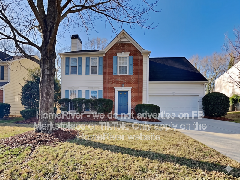 Alpharetta House: 1155 Winthrope Chase Dr