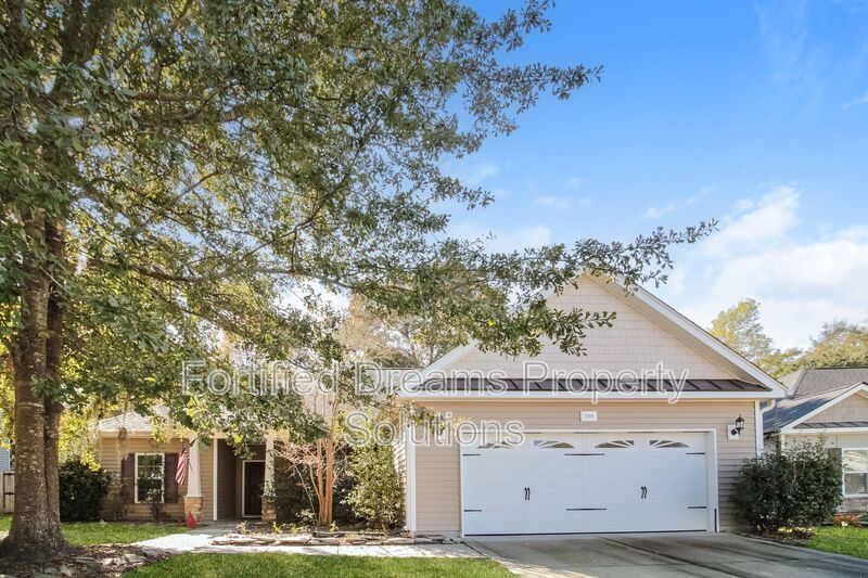 Sneads Ferry House: 209 Peggys Trace