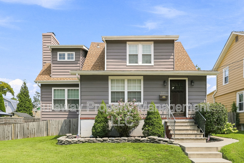 Haddon Township House: 111 Westmont Ave