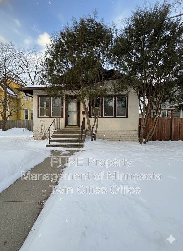 Minneapolis House: 4009 11th Ave S