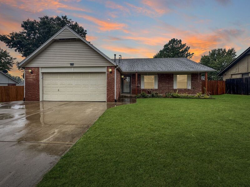 Tulsa House: 8020 s 88th east ave.