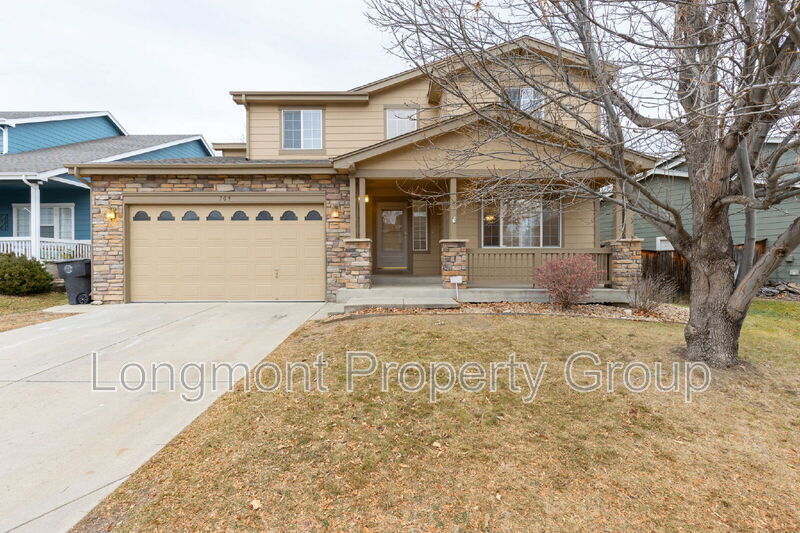 Longmont House: 709 Clarendon Drive