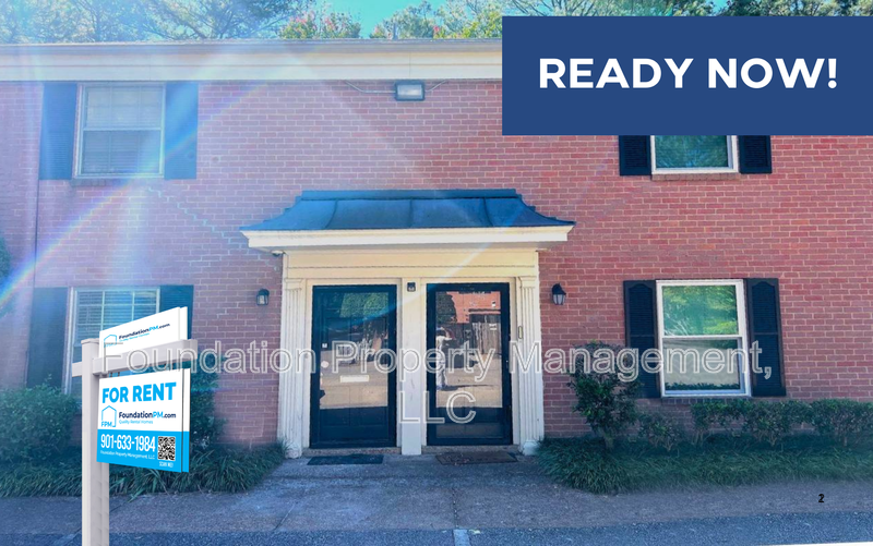 Memphis House: 5726 Quince Road