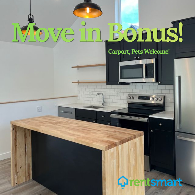 Missoula Townhome: 446 Michigan Avenue