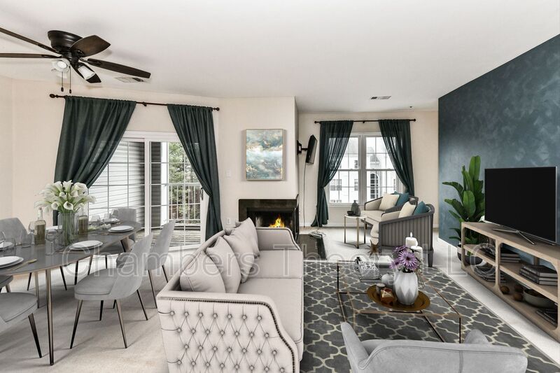 Alexandria Condo: 275 S Pickett St