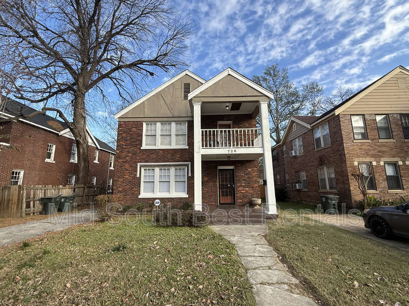 Memphis Condo: 720 Stonewall 01