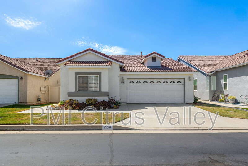 San Jacinto House: 754 Zaphiro Court