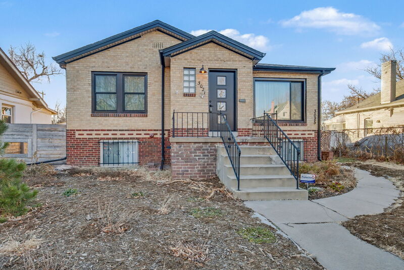 Denver House: 3021 N Columbine Street