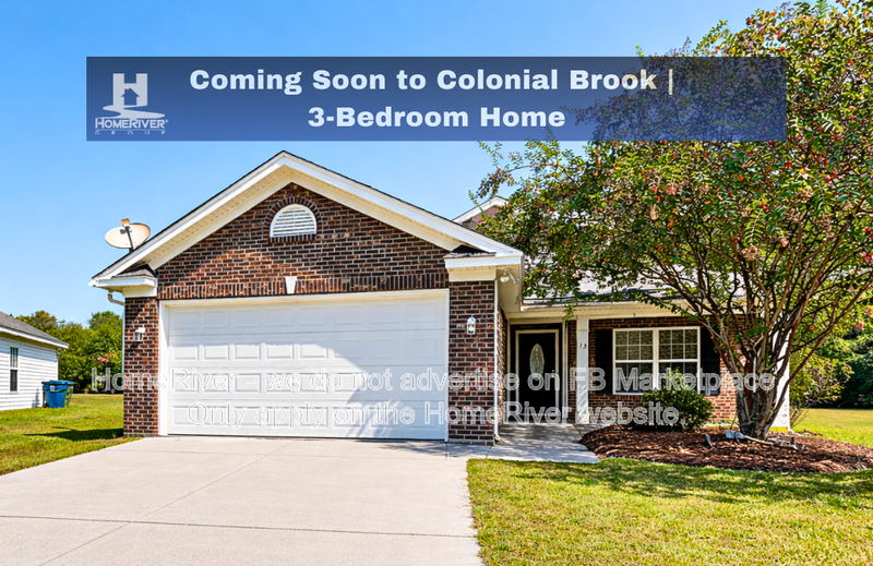 Columbia House: 13 Carolina Rose Ct