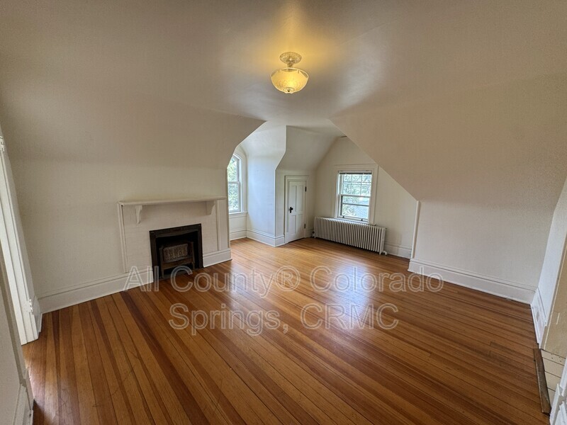 Colorado Springs Condo: 1238 Wood Avenue