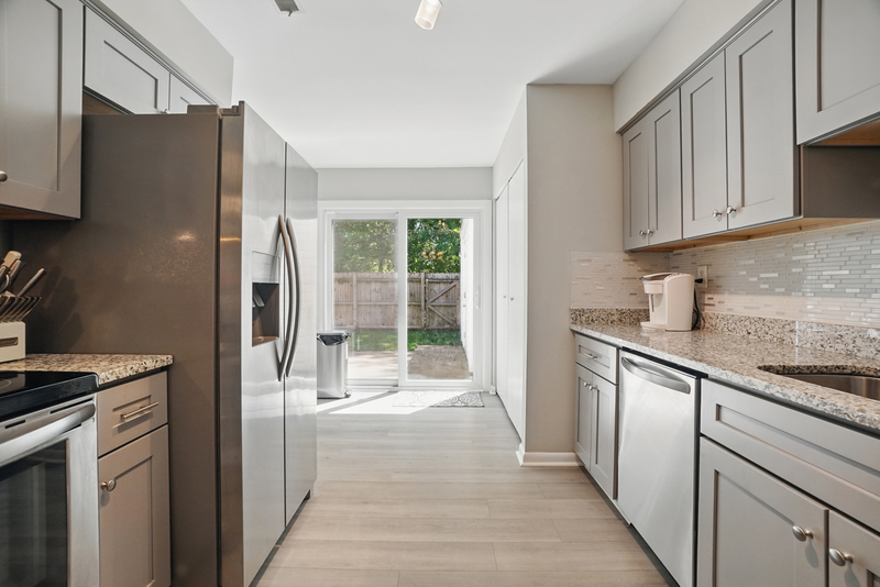 Virginia Beach Townhome: 5009 Ashforth Court