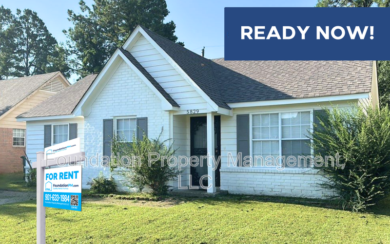 Memphis House: 5829 Hickory Commons
