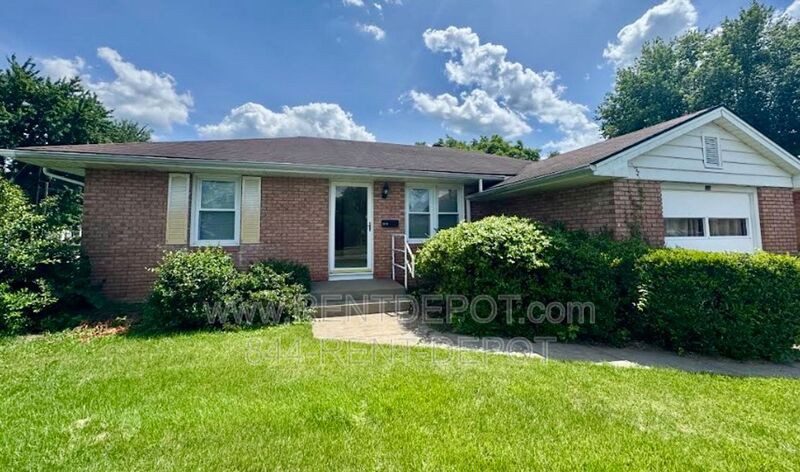 Evansville House: 2719 Vogel Rd