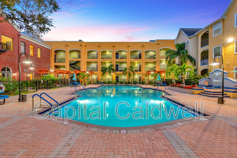 Tampa Condo: 1910 E Palm Ave