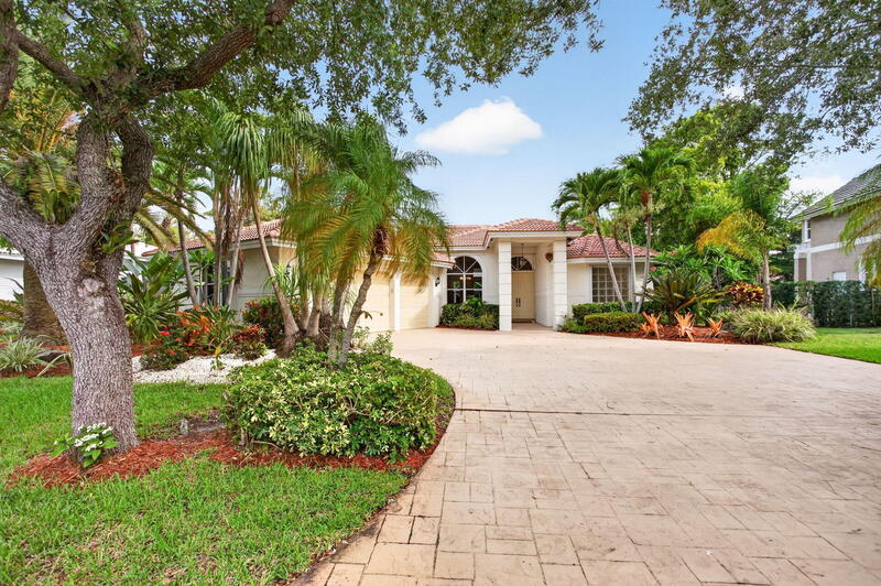 Parkland House: 10251 NW 62nd Drive