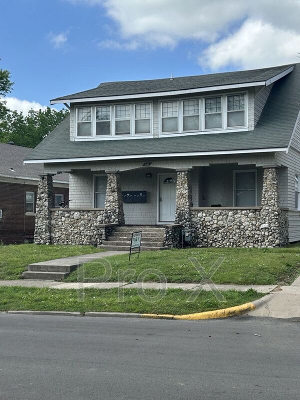 Pittsburg Condo: 110 W. Lindburg - 110 W Lindburg Apt 1