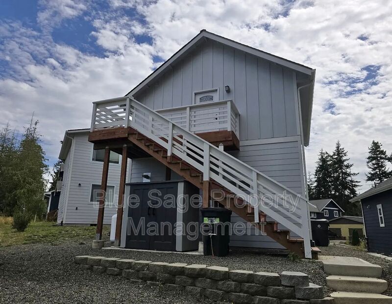Port Townsend Condo: 411 Eddy Ct