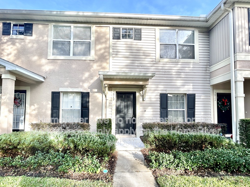 Lithia Townhome: 5813 Fishhawk Ridge Dr