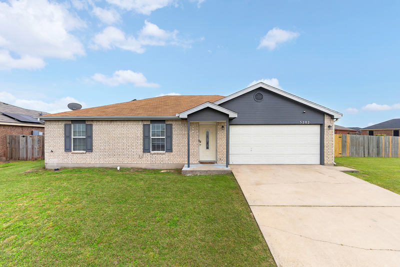 Killeen House: 3202 Tom Lockett Drive