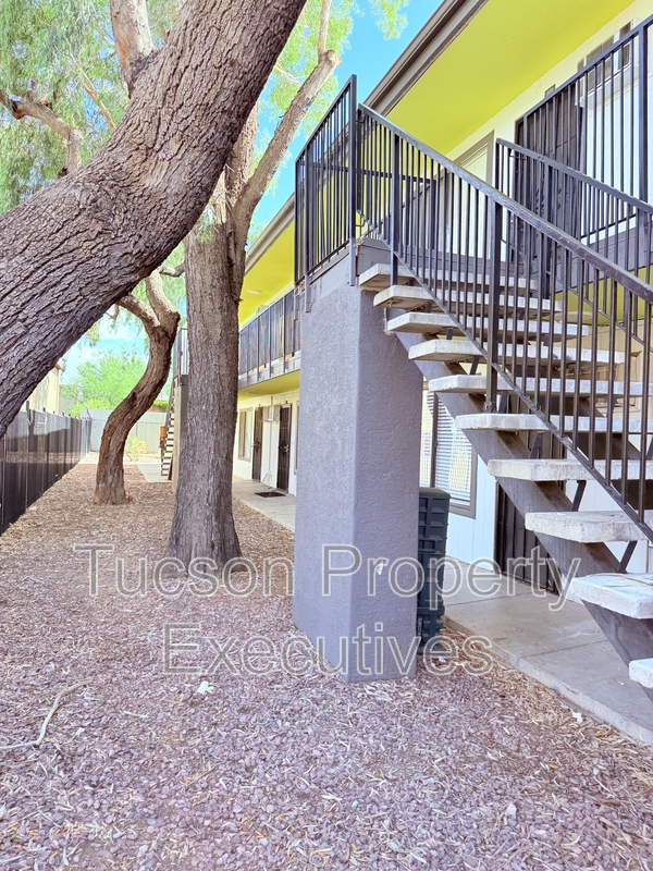 Tucson Condo: 3810 East Monte Vista Drive - 206