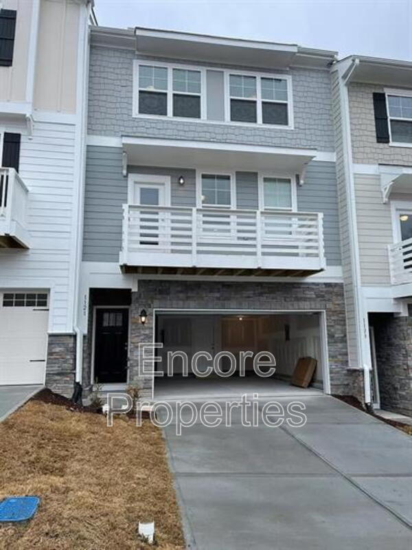 Apex Townhome: 1121 Diamond Dove Lane