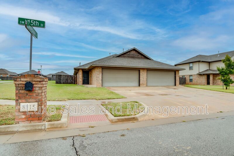 Oklahoma City Condo: 8815 SW 45th Street