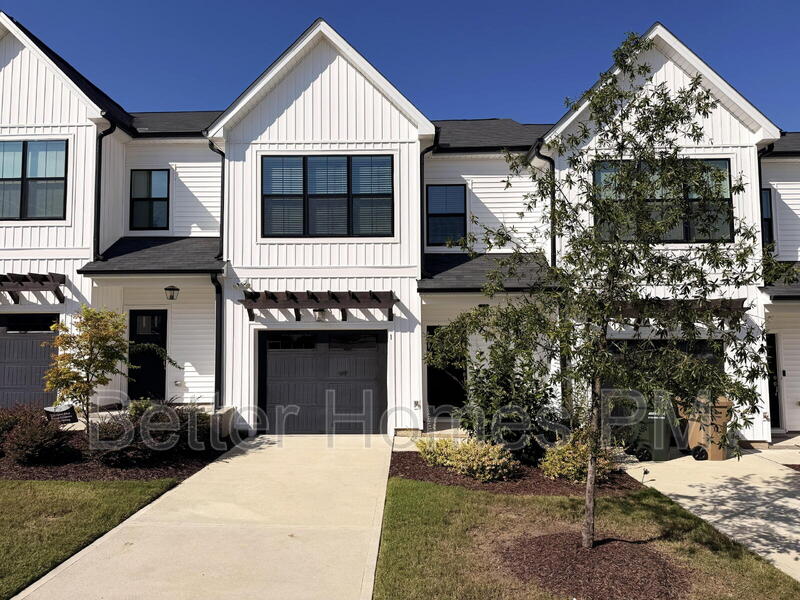 Clayton Townhome: 1 North Lenny Drive