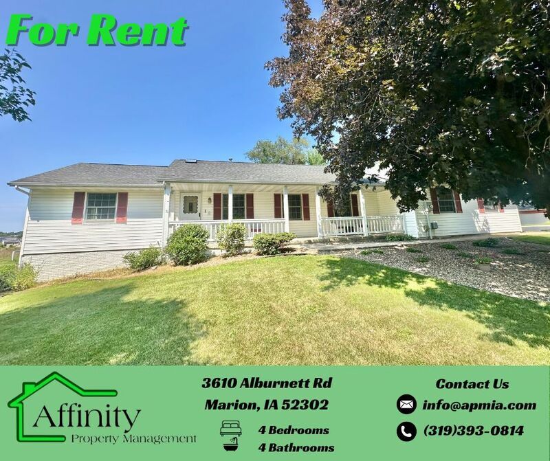 Marion House: 3610 Alburnett Rd