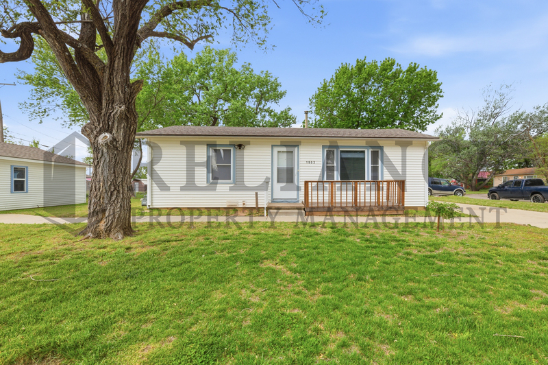 Wichita House: 1903 South Custer Avenue