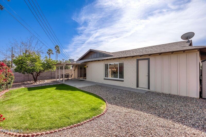 Scottsdale House: 8640 E Wilshire Drive