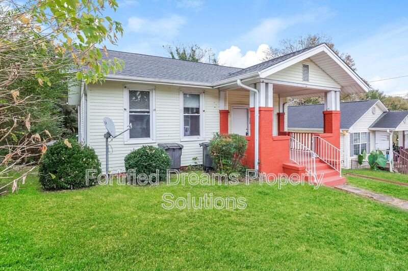 Winston-Salem House: 909 Rich Avenue