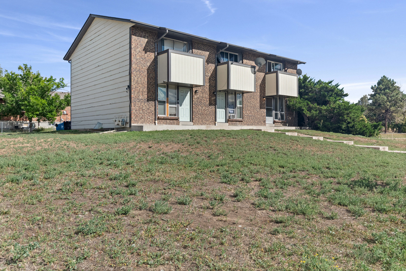 Aurora Townhome: 2240 Billings Street