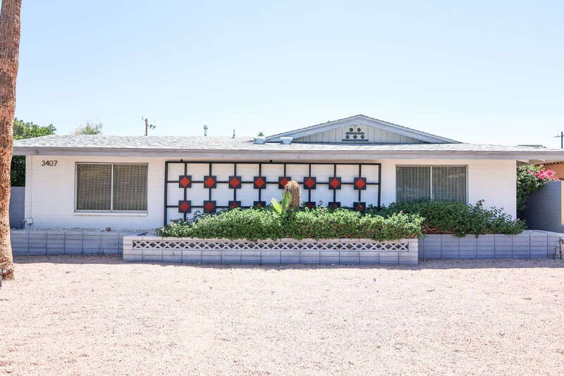 Scottsdale Apartment: 3407 North Paiute Way