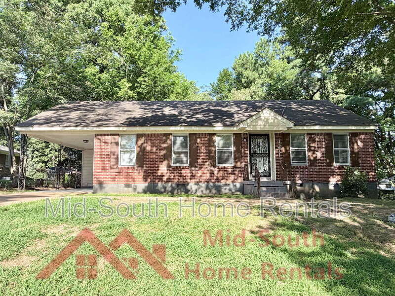Memphis House: 4271 Coventry Dr
