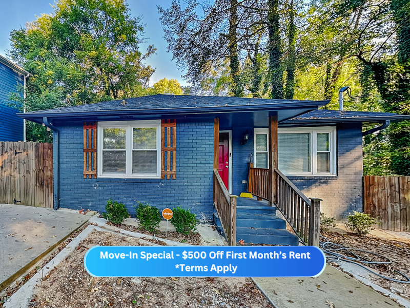 Atlanta Condo: 2875 3rd Ave SW