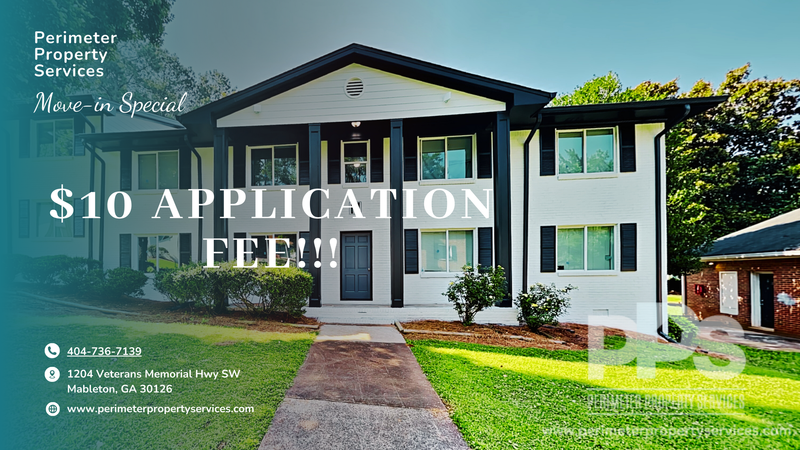 Mableton House: 1204 Veterans Memorial Hwy SW