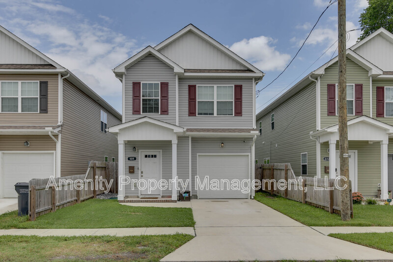 Hampton House: 614 Rolfe Street