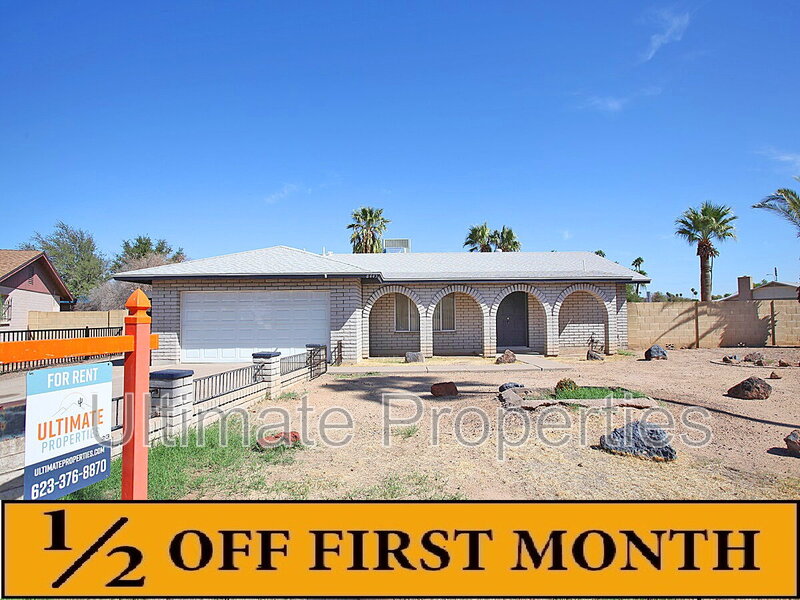 Glendale House: 8445 N 47th Dr