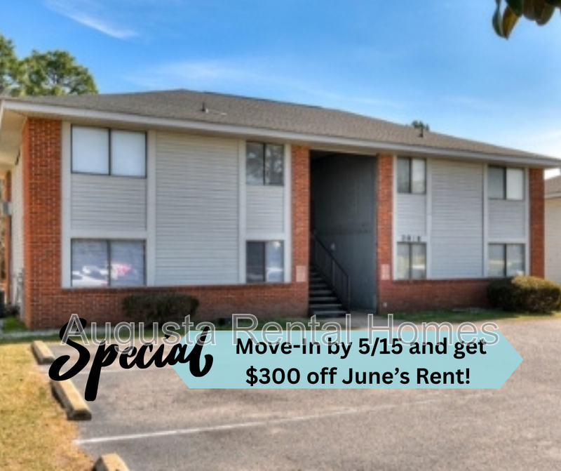 Augusta Condo: 2820B Thomas Lane