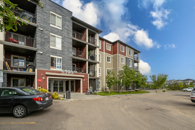 Edmonton House: 5390 Chappelle Road SW209