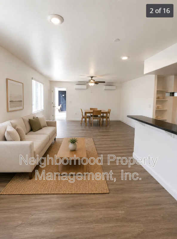 Fresno Condo: 1540 B Street - 206