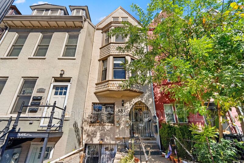 Washington Condo: 533 Florida Avenue NW - A0962-01