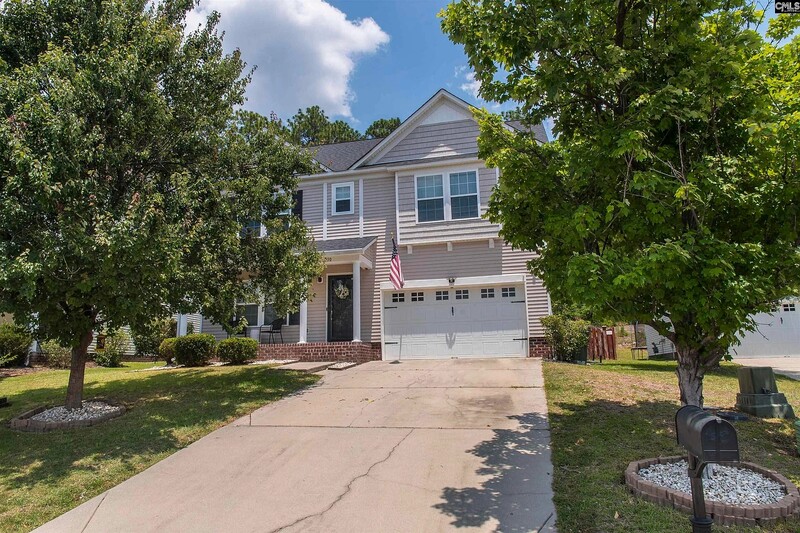 West Columbia House: 450 Laurel Mist Lane