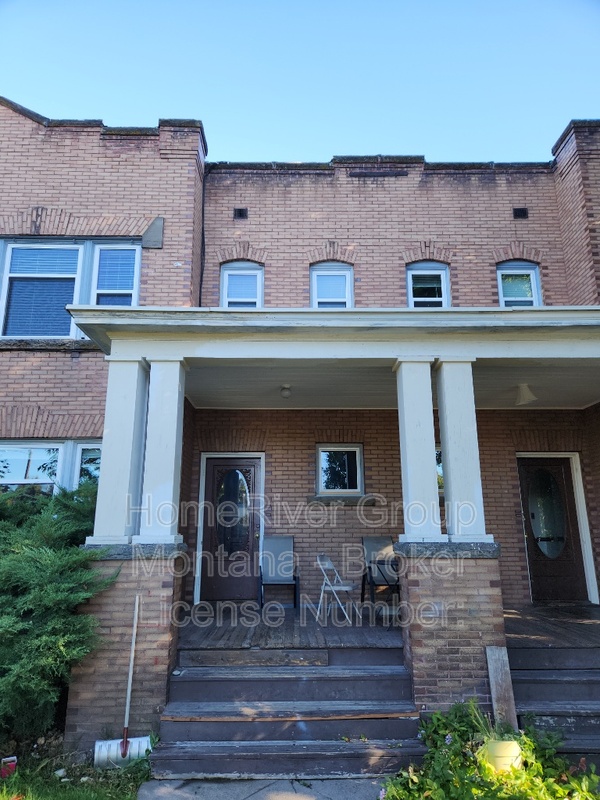 Missoula Townhome: 542 S 3rd St W