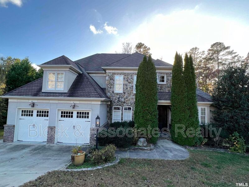 Wake Forest House: 10216 San Remo Place