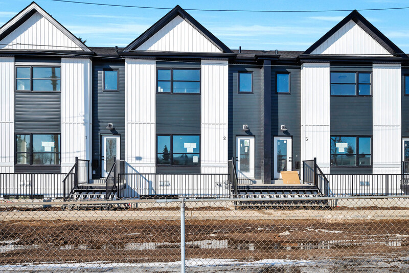 Edmonton House: Unit 3
