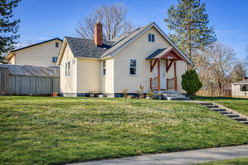 Spokane House: 4828 N Cedar St